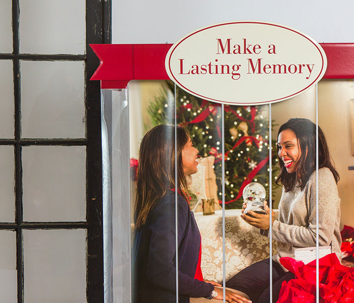 Grocery & Retail Displays
