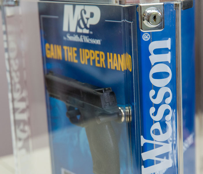 Sporting & Gun Displays